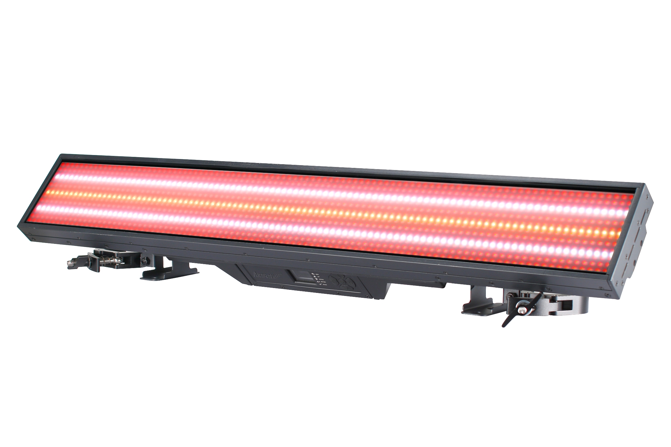 Wall wash light:1440pcs LEDs, Smart Glass frost, Artnet, IP65 outdoor, 1152x1w RGBW+ 192x3w White +96x3w Amber LEDs RGB